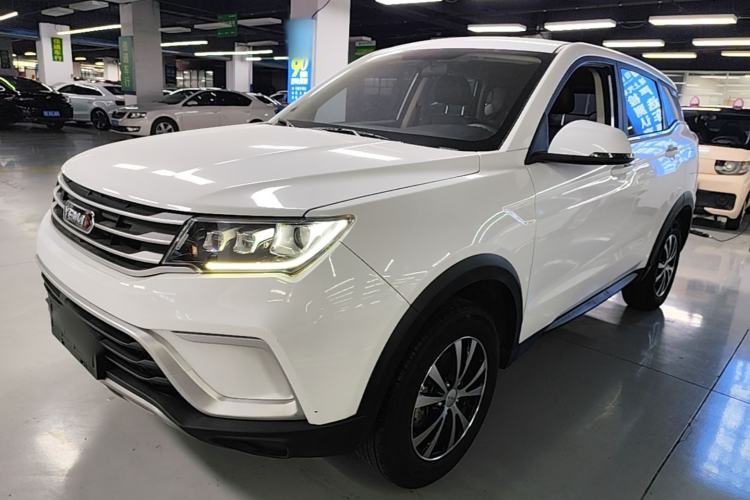 Used Yema Bojun 2022 1.5L Manual Luxury Version