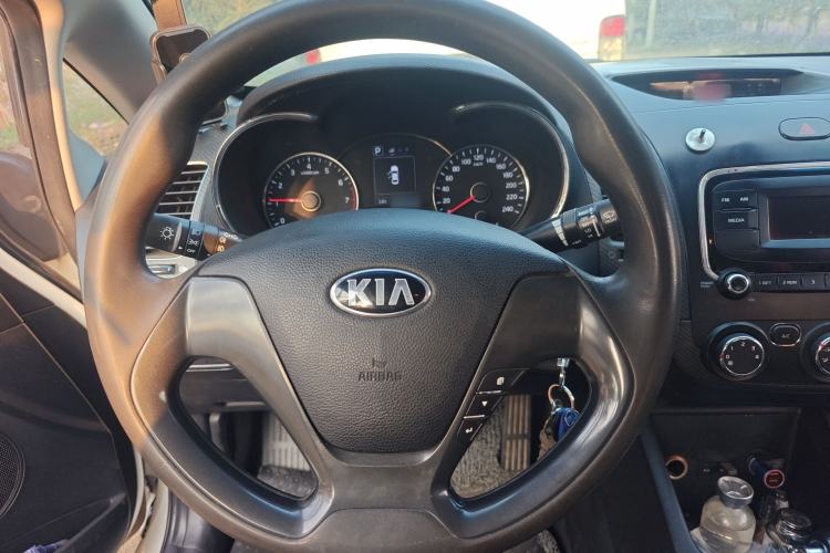 Used Kia K3 2016 1.6L Automatic DLX