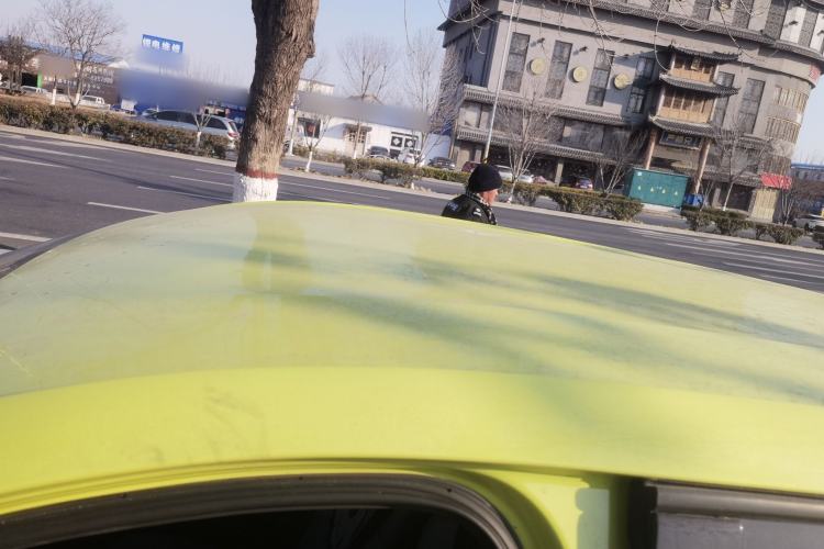 Used BYD Seagull 2023 Free Edition
