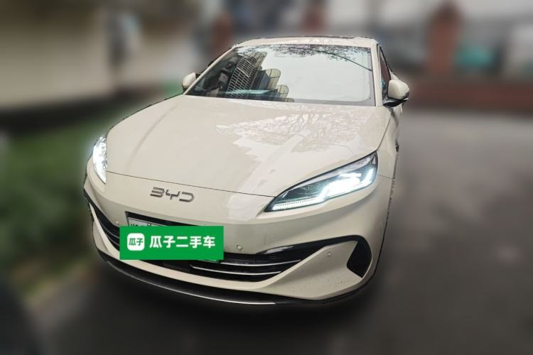 Used BYD Seal 06 New Energy 2025 DM-i Smart Drive 120KM Prestige Model Front