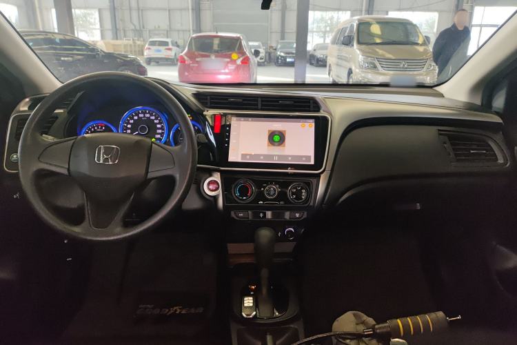 Used Honda City 2017 1.5L CVT Elite Edition
