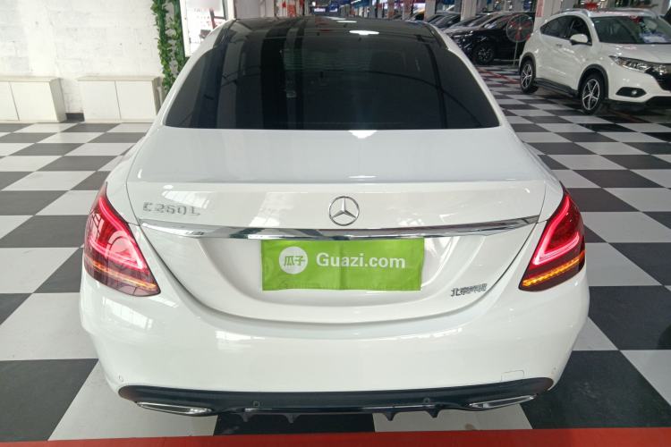 Used Mercedes-Benz C-Class 2021 C 260 L Sport Edition Star Collection