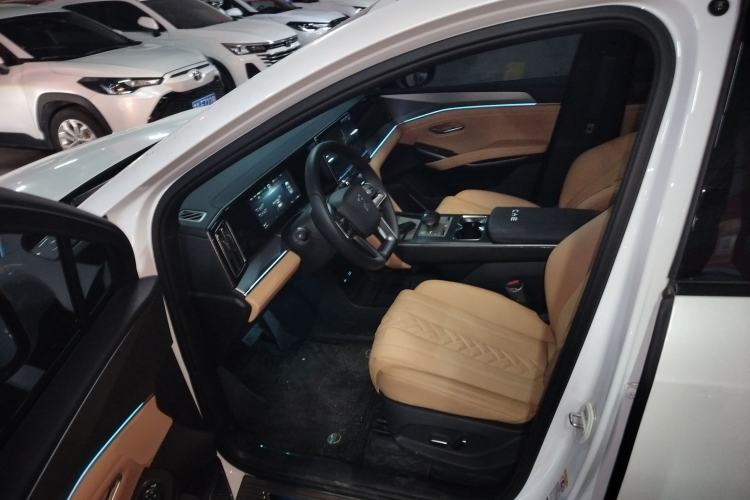 Used BYD Song L DM-i 2024 112 km Beyond Edition