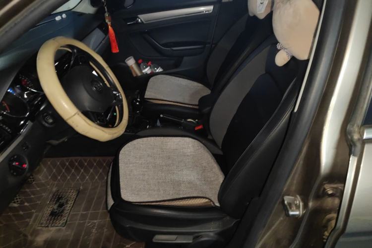 Used Volkswagen Bora 2015 Zhuihui Edition 1.6L Manual Comfort Model