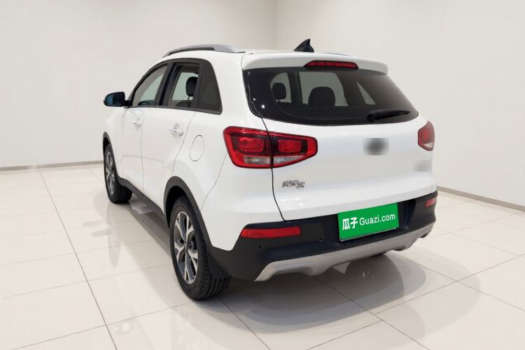 Used Kia KX3 2015 1.6L Automatic Two-Wheel Drive DLX
