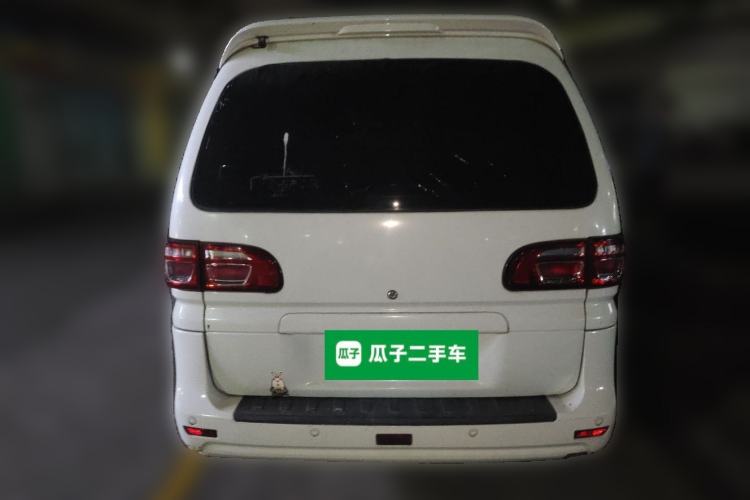 Used FORTHING Lingzhi 2018 M5L 1.6L 7-Seater Comfort Model
