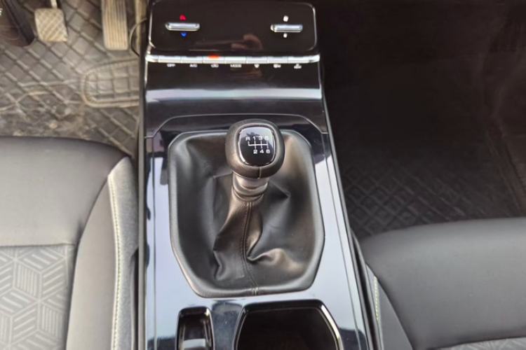 Used Wuling Victory 2020 1.5T Manual Elite Edition
