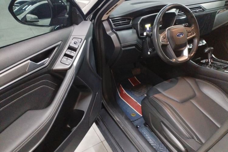 Used Ford Territory 2019 EcoBoost 145 CVT Platinum Edition China VI compliant