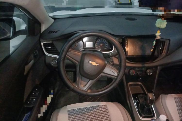 Used Chevrolet Cavalier 2016 1.5L Automatic Enjoyment Edition