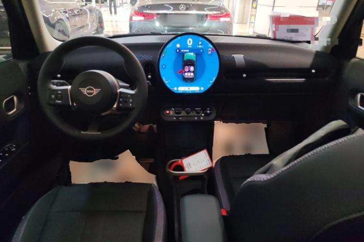 Used MINI MINI 2025 1.5T COOPER Classic Edition Five-Door Version