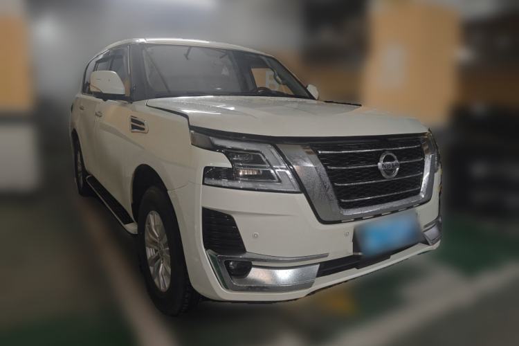 Used Nissan Patrol 2018 4.0L Automatic 7-Seater Middle East Version
