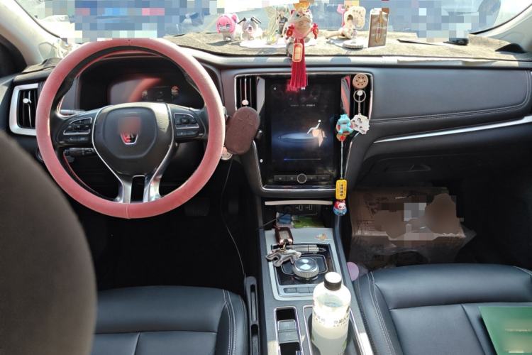 Used Roewe i6 New Energy 2019 PLUS 50T Internet Glory Flagship Edition