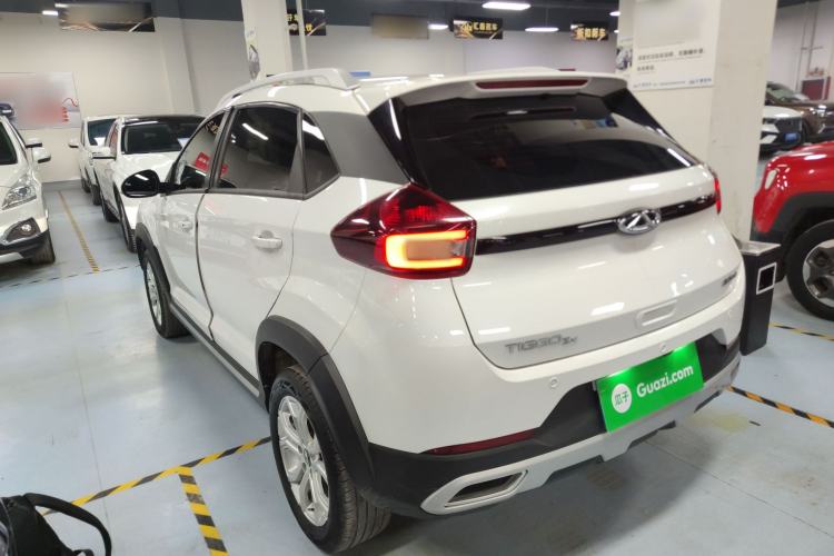 Used Chery Tiggo 3X 2021 Diamond Edition 1.5L CVT 3-Carat II Model
