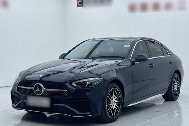 Used Mercedes-Benz C-Class 2024 C 200 L Sport Edition