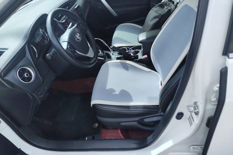 Used Toyota Corolla Hybrid E+ 2019 1.8L E-CVT Leading Edition