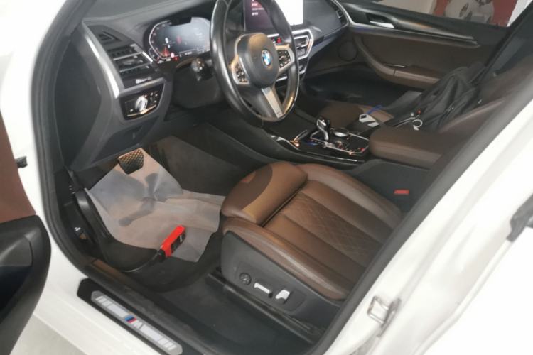 Used BMW X3 2022 Restyled xDrive30i Luxury Edition M Night Sky Package
