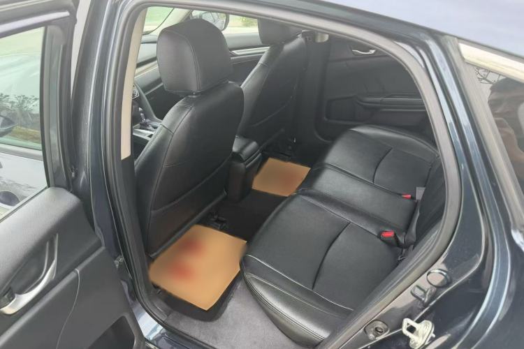 Used Honda Civic 2019 220TURBO CVT Dynamic Edition China VI