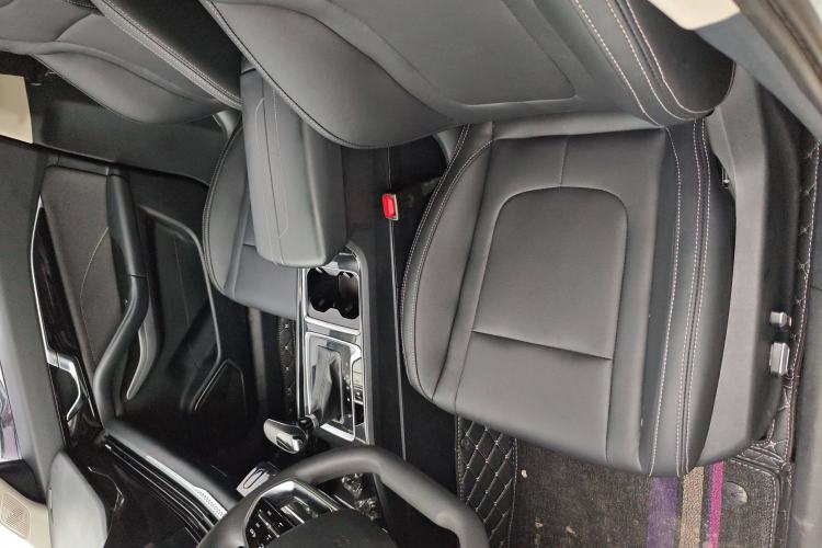 Used Bestune B70 2021 1.5T Automatic Enjoyment Model
