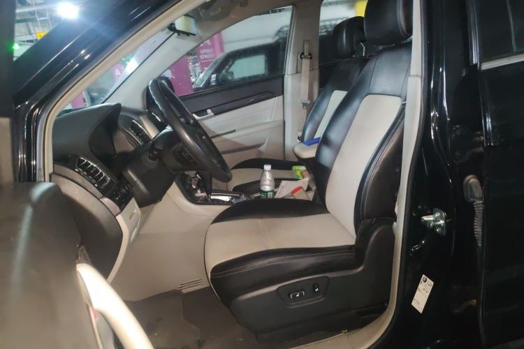 Used Chevrolet Captiva 2014 2.4L Two-Wheel Drive City Edition 5 Seats
