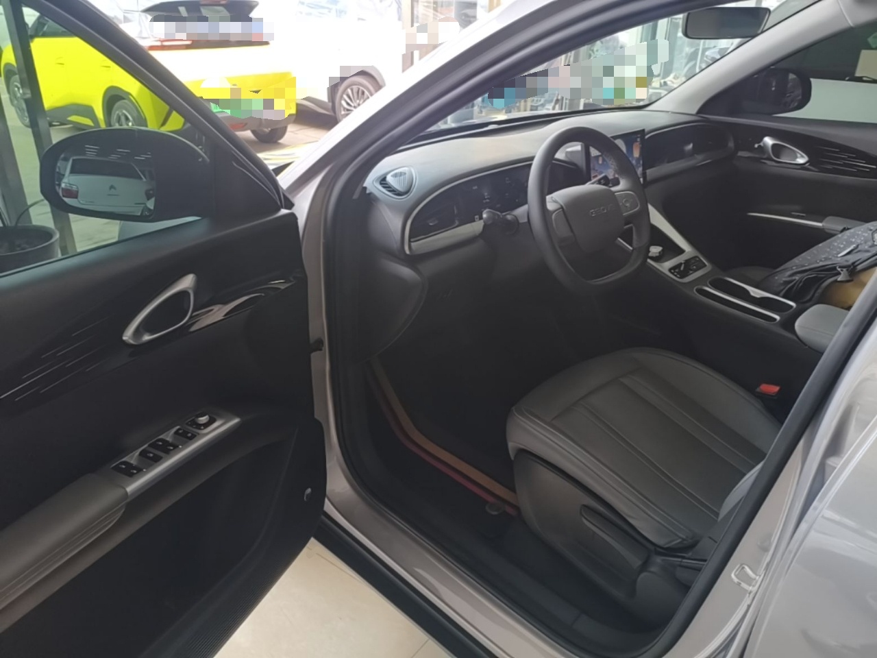 Geely Galaxy Geome 2025 310km Youth Edition — снимка 18
