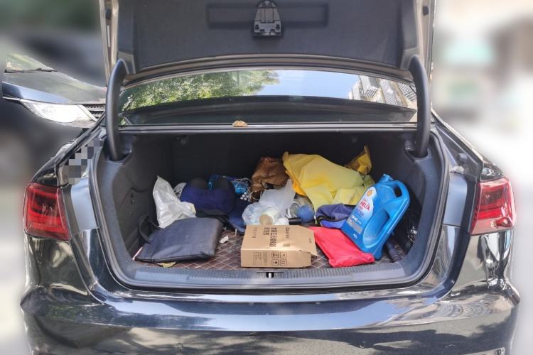 Used Audi A6L 2014 TFSI Standard Model
