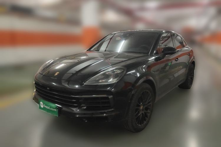 Used Porsche Cayenne 2019 Cayenne 3.0T