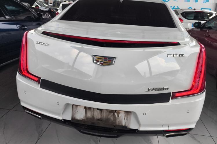 Used Cadillac XTS 2018 28T Tech Edition