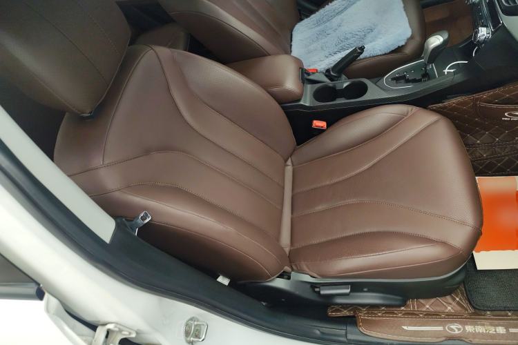 Used Soueast A5 Wing Dance 2019 1.5L CVT Wingzun Edition China VI compliant Right Front Seat