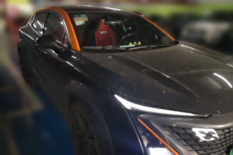 Used CHANGAN UNI-T 2020 1.5T First-Enjoy Limited Edition