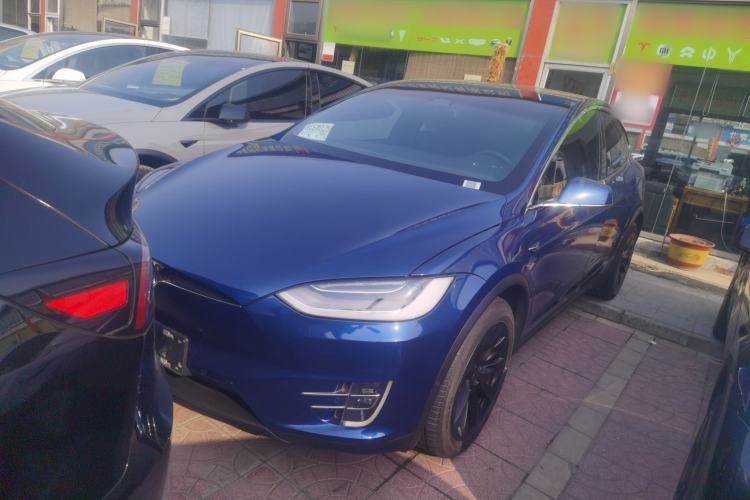 Used Tesla Model X 2019 Long-Range Version
