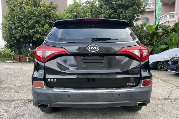 Used BYD Song 2016 1.5TI Manual Luxury Model