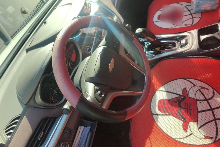 Used Chevrolet Malibu 2018 530T Automatic Luxury Edition
