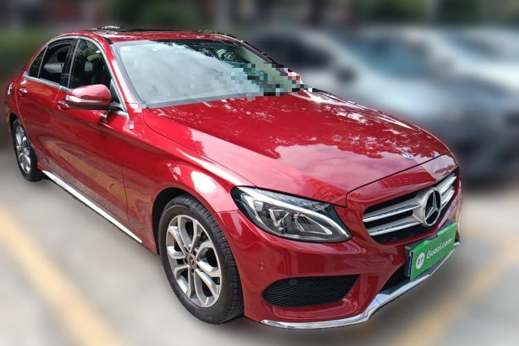 Used Mercedes-Benz C-Class 2017 Restyled C 180 L Fashion Edition Sport Version