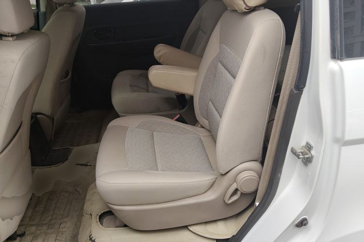 Used Wuling Hongguang 2016 1.5L Restyled S Comfort Version