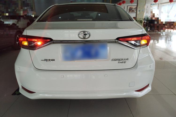 Used Toyota Corolla 2023 1.2T Pioneer Edition