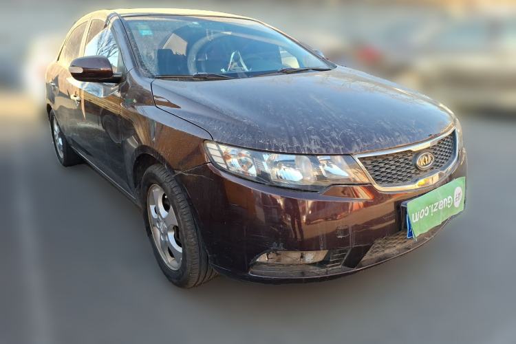 Used Kia Forte 2009 1.6L AT GLS
