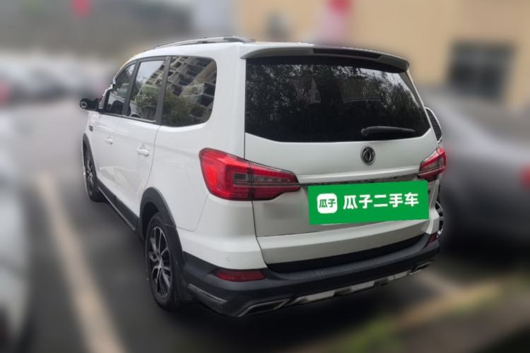 Used FORTHING SX6 2019 1.6L Manual Luxury Model China VI Standard
