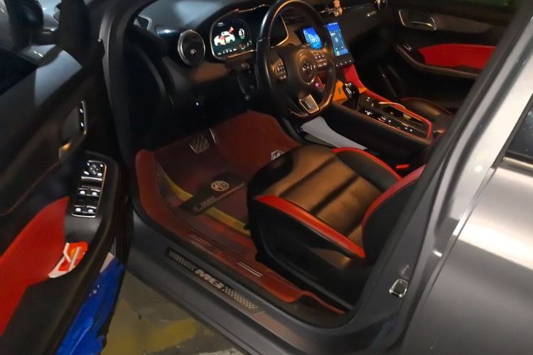 Used MG 6 2020 1.5T Automatic Trophy Flagship Edition
