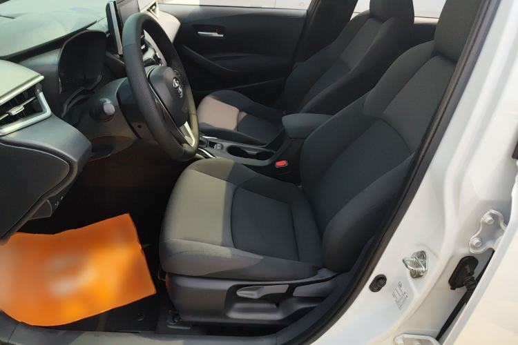 Used Toyota Levin 2022 185T CVT Luxury Edition