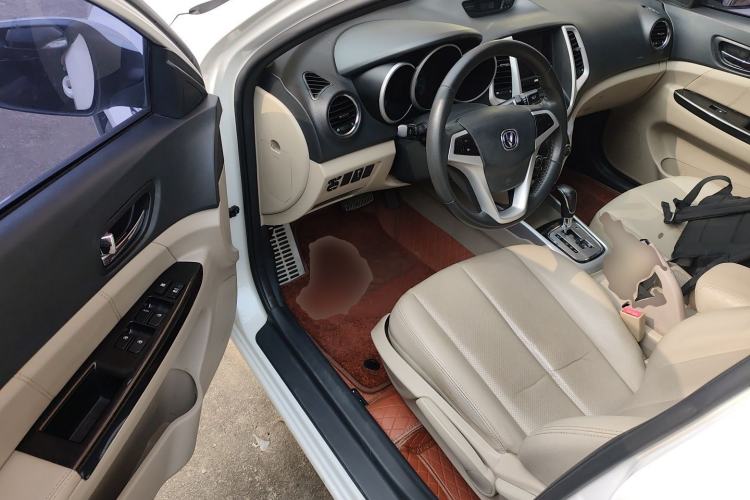 Used Changan Eado 2014 1.6L Automatic Luxury Model
