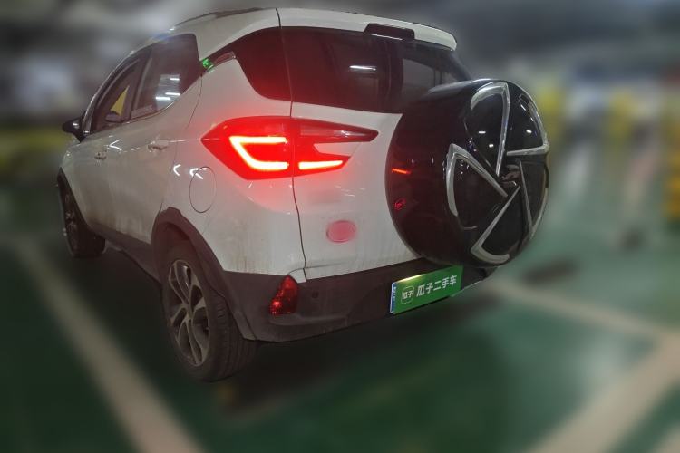 Used BYD Yuan 2017 1.5L Manual Cool Connect Model
