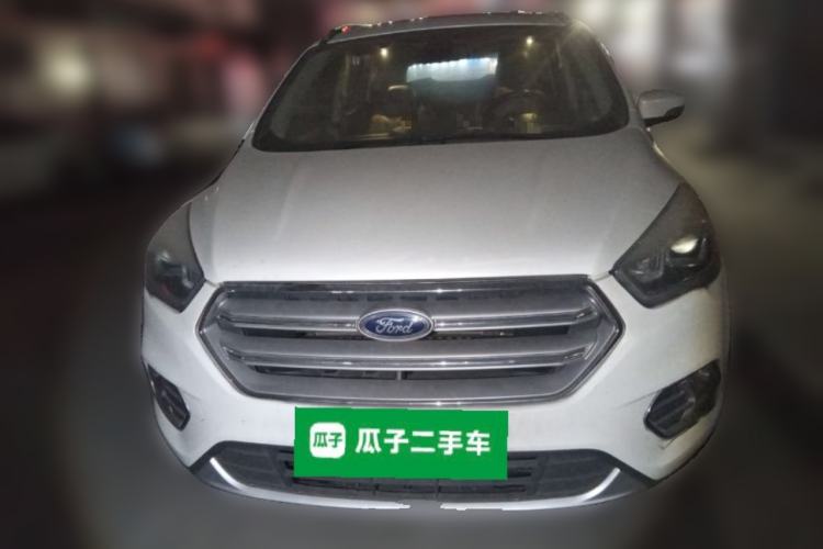 Used Ford Kuga 2017 EcoBoost 180 Two-Wheel-Drive Tiger Leap Model