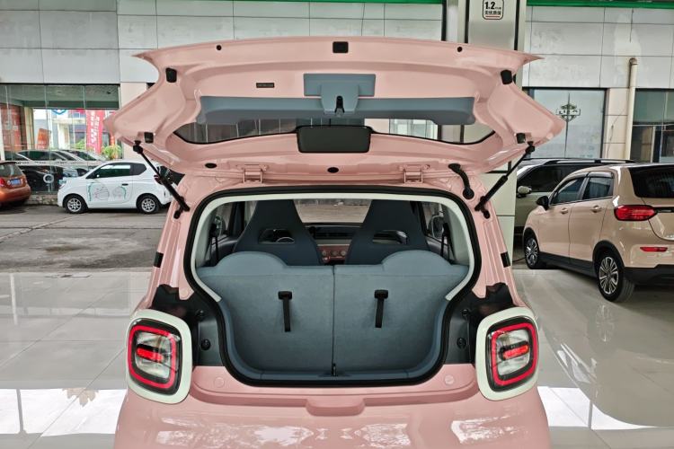 Used Bestune Pony 2025 222km Range Agile Horse