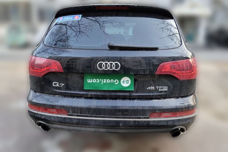 Used Audi Q7 2012 3.0 TFSI Ambition (200kW)
