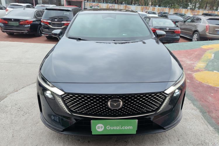 Used Mazda EZ-6 2025 Range-Extended 200 Zhiya Sport Edition
