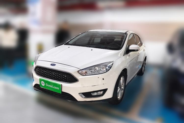 Used Ford Focus 2015 Hatchback 1.6L Automatic Fashion Edition
