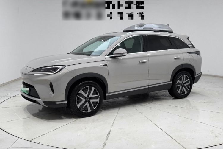 Used BYD Sealion 07 DM-i 2025 150 Flagship+ Edition