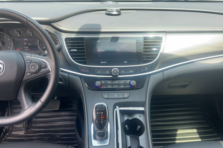 Used Buick LaCrosse 2019 28T Luxury Version