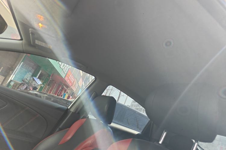 Used Luxgen U5 SUV 2017 1.6L CVT Maxima AR+ Edition