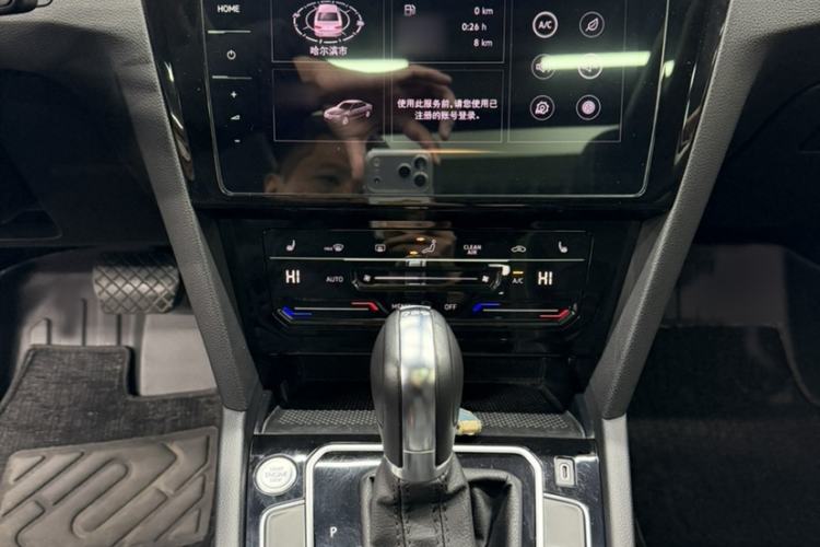 Used Volkswagen Magotan 2020 330TSI DSG Luxury Edition
